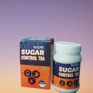 super sugar control tea